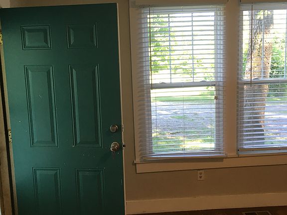 Looking to Front From Living