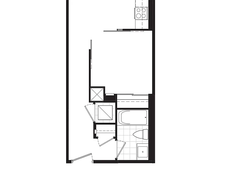 285 Dufferin St #727 — Photo 15