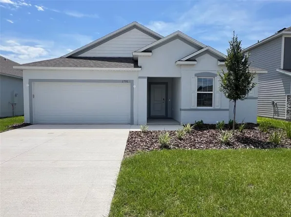 1790 NW 248th Way, Newberry, FL 32669