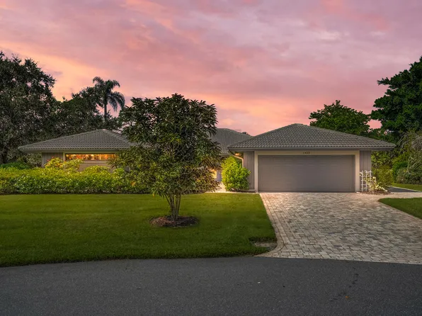 1423 SW Troon Circle, Palm City, FL 34990