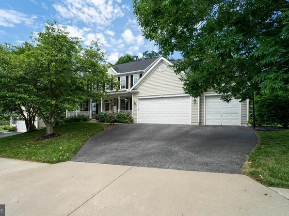 907 Longbow Rd, Mount Airy, MD 21771