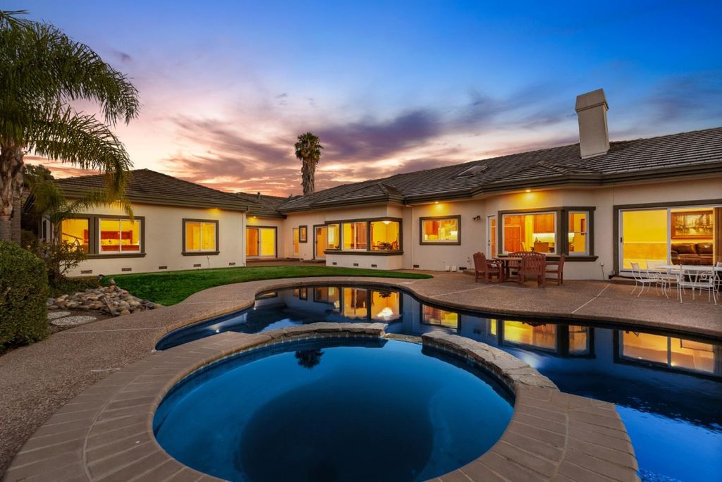 Home at Silver Creek Valley Country Club