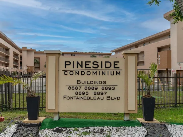 8889 Fontainebleau Blvd APT 309, Miami, FL 33172