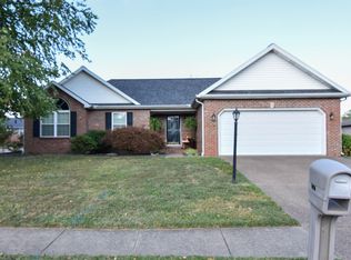 1202 Bowden Dr, Evansville, IN 47725