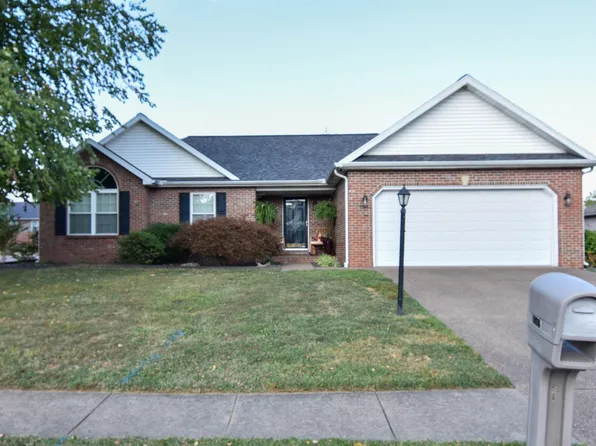 1202 Bowden Dr, Evansville, IN 47725