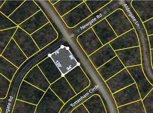 128 Newgate Rd, Crossville, TN 38558