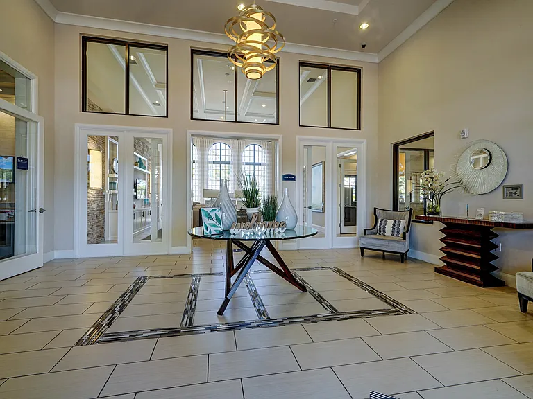 Leasing Office