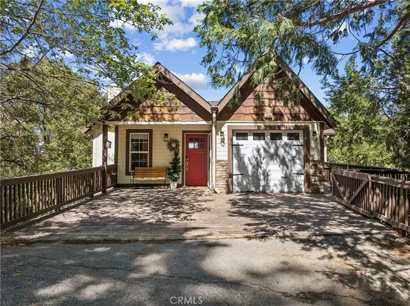 1232 Aleutian Dr, Lake Arrowhead, CA 92352