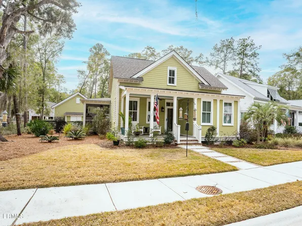 18 Sweet Olive Dr, Beaufort, SC 29907