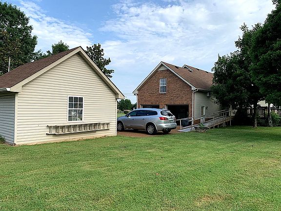 Ramp for easy access