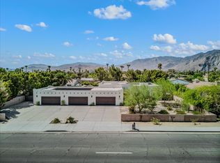 2005 E Racquet Club Rd, Palm Springs, CA 92262