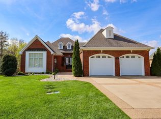 225 Forest Ridge Cv, Paducah, KY 42003