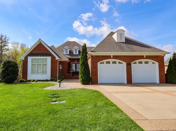 225 Forest Ridge Cv, Paducah, KY 42003