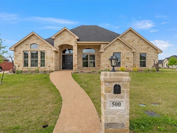 500 Sagebrush Ln, Mc Gregor, TX 76657