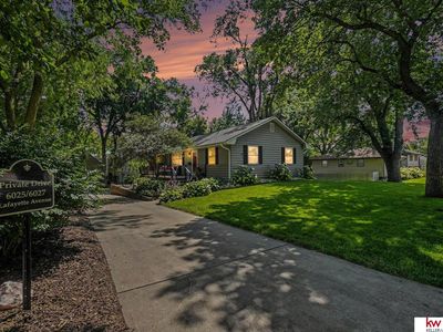 6027 Lafayette Ave, Omaha, NE, 68132