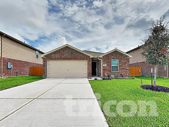 725 Totem Trail Dr, La Marque, TX 77568