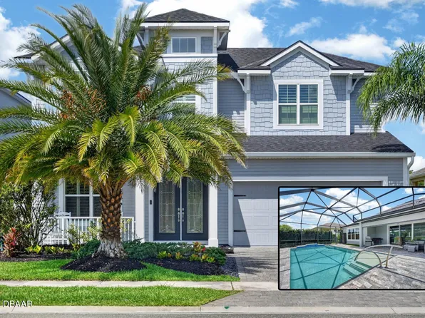 6256 Woodhaven Village Dr, Port Orange, FL 32128