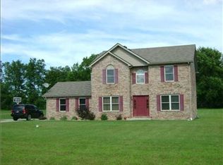 7584 Hyland Meadows Dr, Knightstown, IN 46148