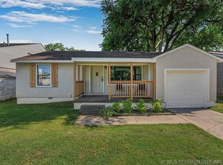 252 E 45th Pl, Tulsa, OK 74105