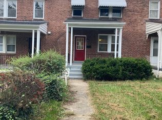 4122 Woodhaven Ave, Baltimore, MD 21216