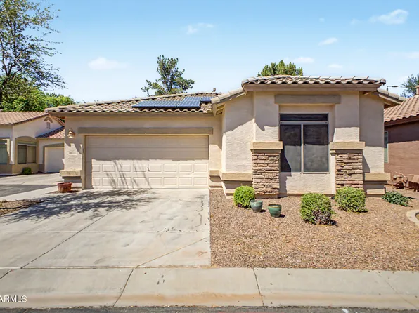 1196 S ROGER Way, Chandler, AZ 85286