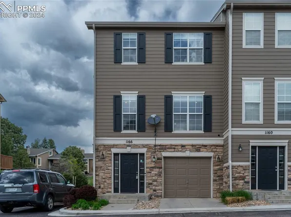 1166 Walters Point, Monument, CO 80132