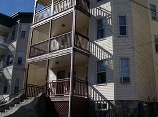 17 Crowell St, Dorchester, MA 02124