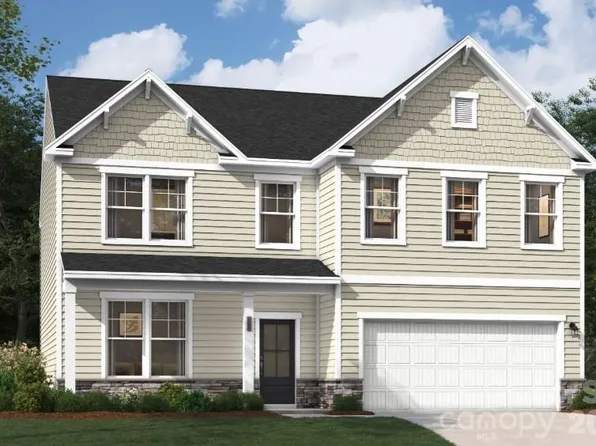 6412 Ludell Ln, Charlotte, NC 28215