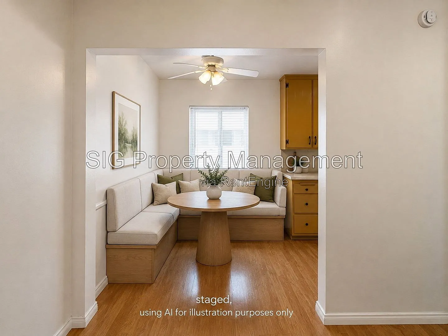 1 bed, 1.0 bath, 500 sqft, $1,765 — Photo 4