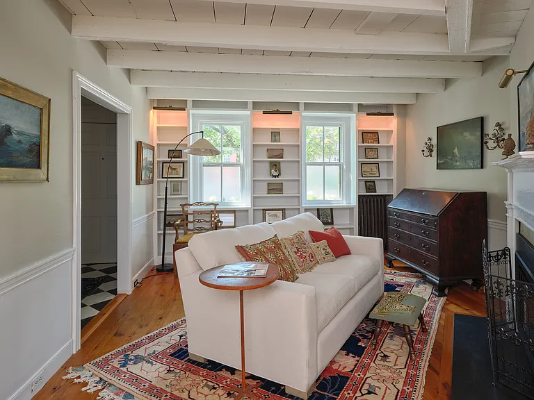 Front Sitting Room