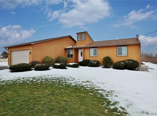 6940 Goodrich Rd, Clarence Center, NY 14032