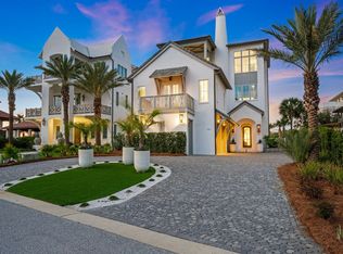 146 Paradise By The Sea Blvd, Inlet Beach, FL 32461