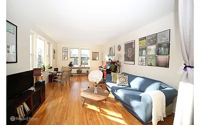 Rented by Douglas Elliman