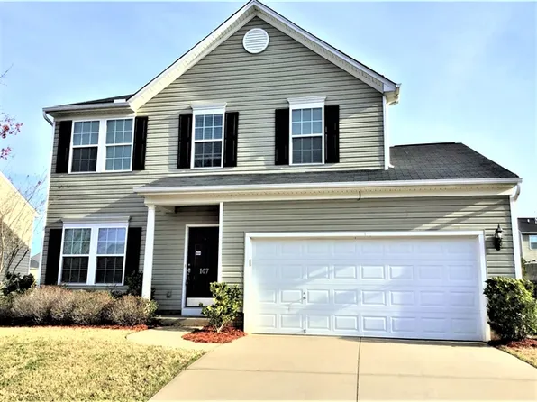 107 Mercer Dr, Simpsonville, SC 29681