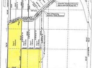 W 867 Rd, Park Hill, OK 74451
