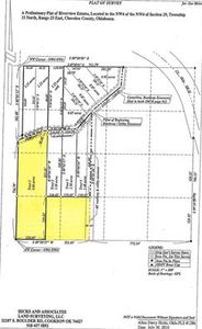 W 867 Rd, Park Hill, OK, 74451