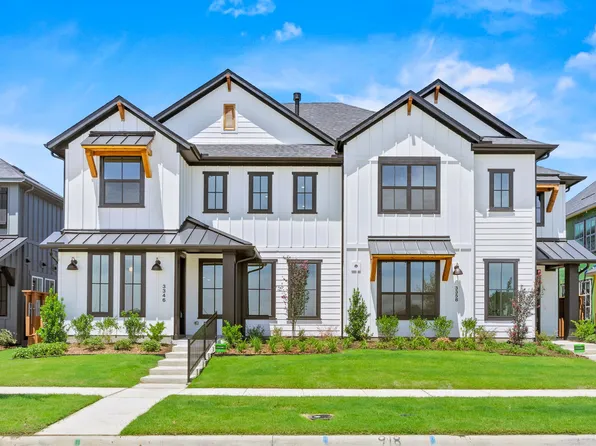 3346 Melvina Dr, Frisco, TX 75033