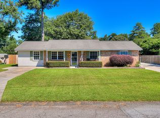 3791 Murray Rd, Martinez, GA 30907