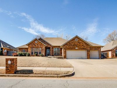 1108 Lambeth Dr, Edmond, OK, 73003