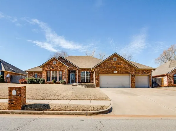 1108 Lambeth Dr, Edmond, OK 73003