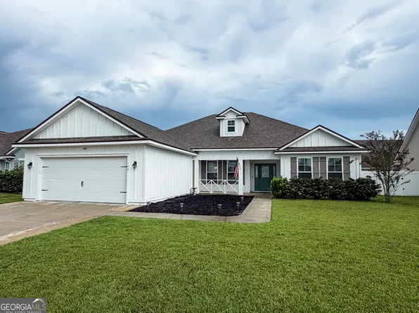 106 Pomegranate St, Kingsland, GA 31548
