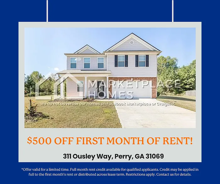 311 Ousley Way