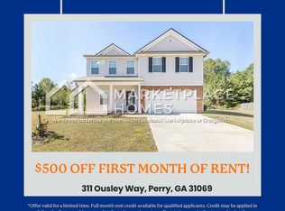 311 Ousley Way, Perry, GA 31069