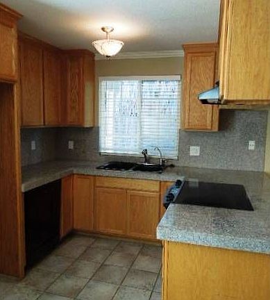 Granite Tiled Countertops