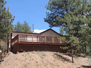 44 Wilson Drive, Florissant, CO 80816