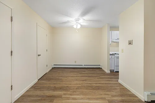 Floor plan 1 bedroom