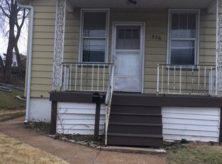 336 Rauhut Ave, Saint Louis, MO 63125