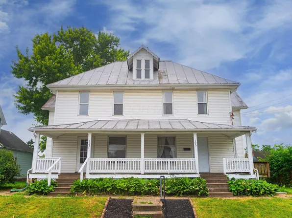 123 W Corwin St, Circleville, OH 43113