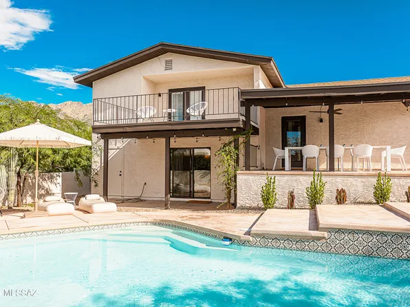 5763 N Via Ligera, Tucson, AZ 85750