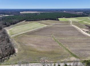 7725 Swift Creek School Rd, Whitakers, NC 27891